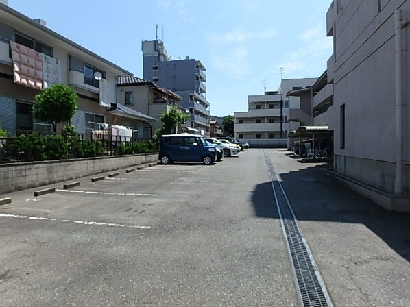 ファミール元柴田東町の物件外観写真